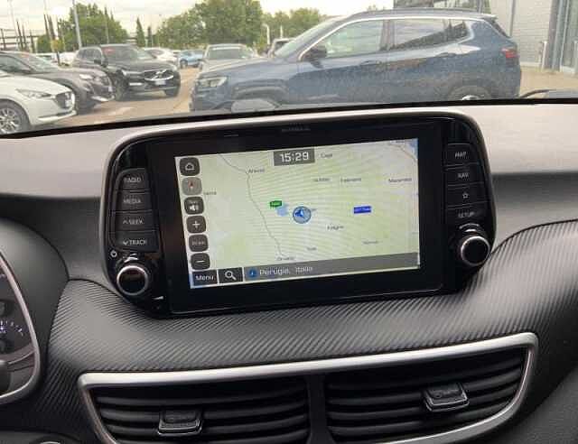 Hyundai TUCSON TUCSON 1.6 CRDi 136CV 48V 4WD DCT XPrime