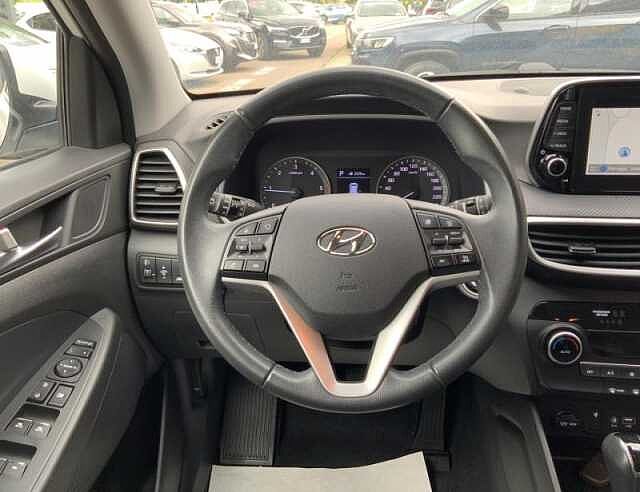 Hyundai TUCSON TUCSON 1.6 CRDi 136CV 48V 4WD DCT XPrime