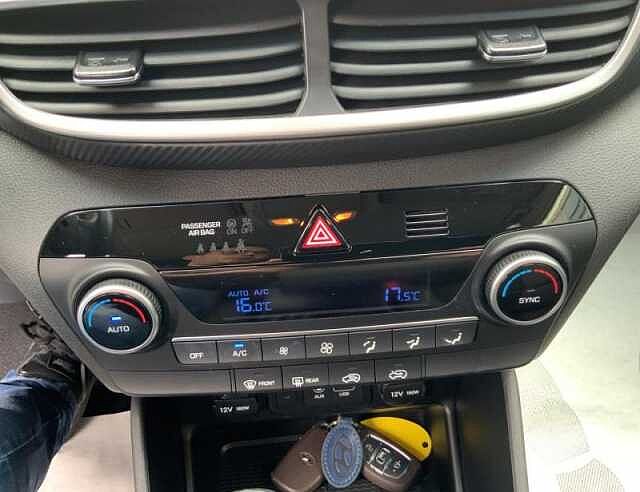 Hyundai TUCSON TUCSON 1.6 CRDi 136CV 48V 4WD DCT XPrime