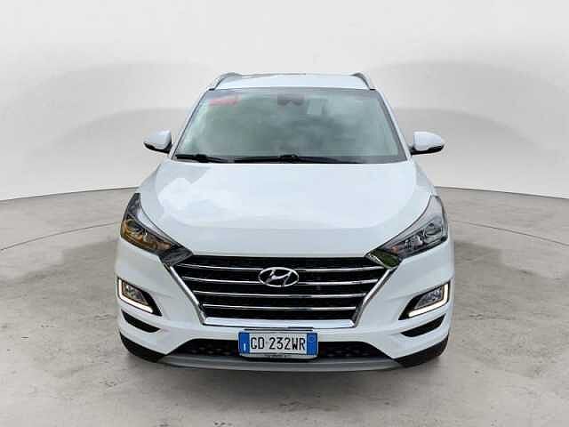 Hyundai TUCSON TUCSON 1.6 CRDi 136CV 48V 4WD DCT XPrime