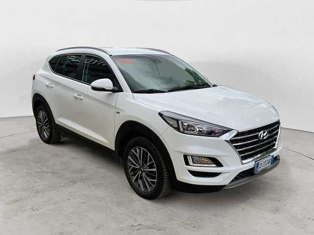 Hyundai TUCSON TUCSON 1.6 CRDi 136CV 48V 4WD DCT XPrime