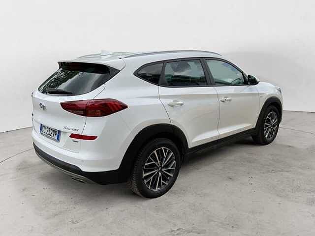 Hyundai TUCSON TUCSON 1.6 CRDi 136CV 48V 4WD DCT XPrime