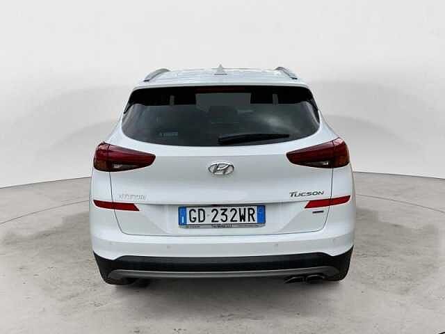 Hyundai TUCSON TUCSON 1.6 CRDi 136CV 48V 4WD DCT XPrime