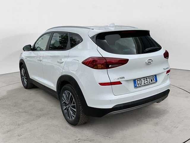 Hyundai TUCSON TUCSON 1.6 CRDi 136CV 48V 4WD DCT XPrime