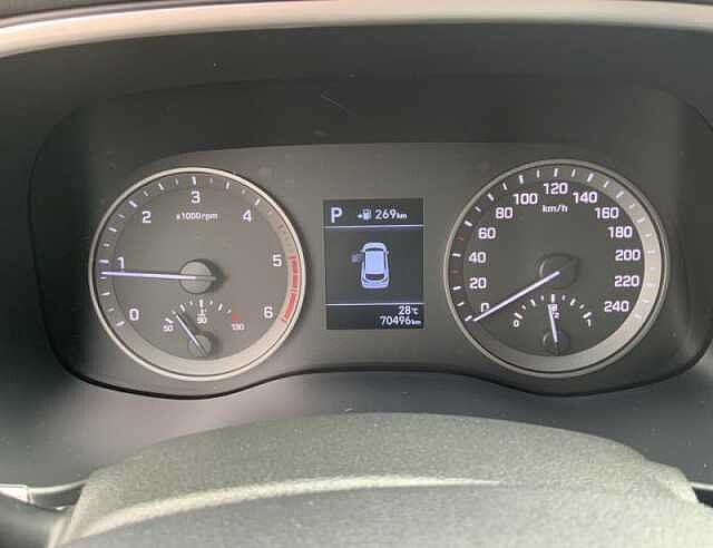 Hyundai TUCSON TUCSON 1.6 CRDi 136CV 48V 4WD DCT XPrime