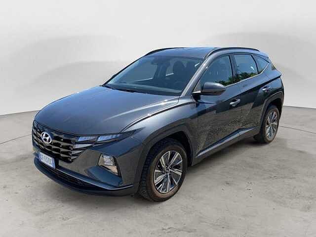 Hyundai TUCSON TUCSON 1.6 HEV aut. XTech