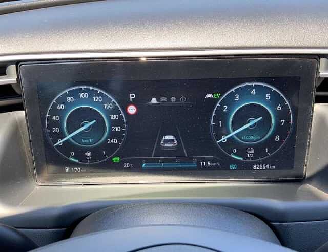 Hyundai TUCSON TUCSON 1.6 HEV aut. XTech