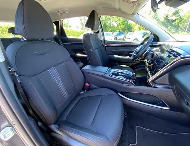 Hyundai TUCSON TUCSON 1.6 HEV aut. XTech