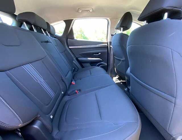 Hyundai TUCSON TUCSON 1.6 HEV aut. XTech