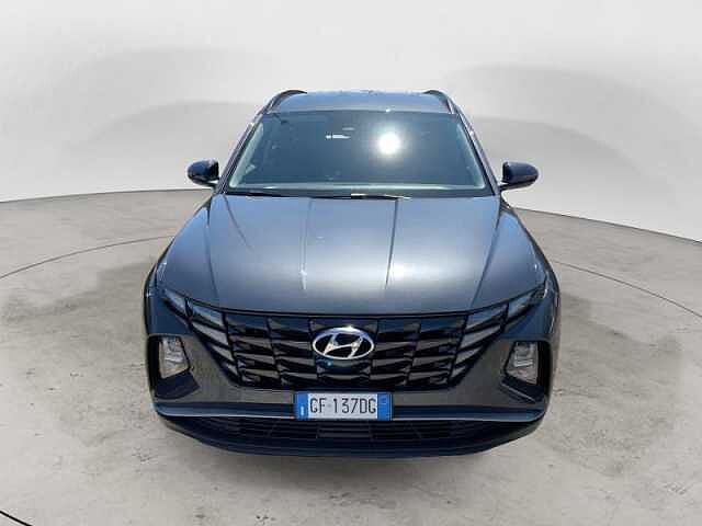 Hyundai TUCSON TUCSON 1.6 HEV aut. XTech