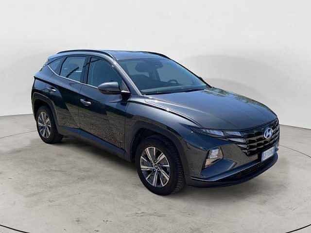 Hyundai TUCSON TUCSON 1.6 HEV aut. XTech