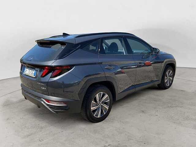 Hyundai TUCSON TUCSON 1.6 HEV aut. XTech