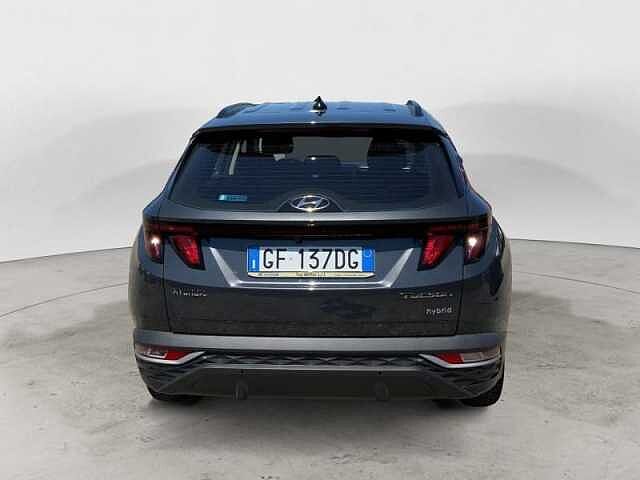 Hyundai TUCSON TUCSON 1.6 HEV aut. XTech