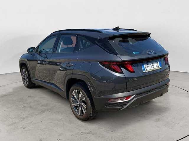 Hyundai TUCSON TUCSON 1.6 HEV aut. XTech