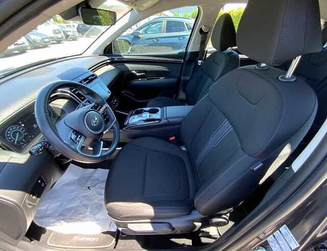 Hyundai TUCSON TUCSON 1.6 HEV aut. XTech