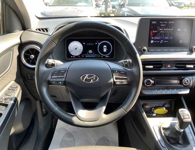 Hyundai KONA KONA 1.6 CRDI Hybrid 48V iMT XLine