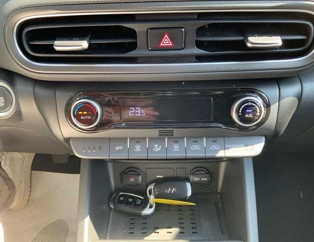 Hyundai KONA KONA 1.6 CRDI Hybrid 48V iMT XLine