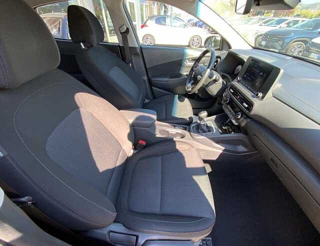 Hyundai KONA KONA 1.6 CRDI Hybrid 48V iMT XLine