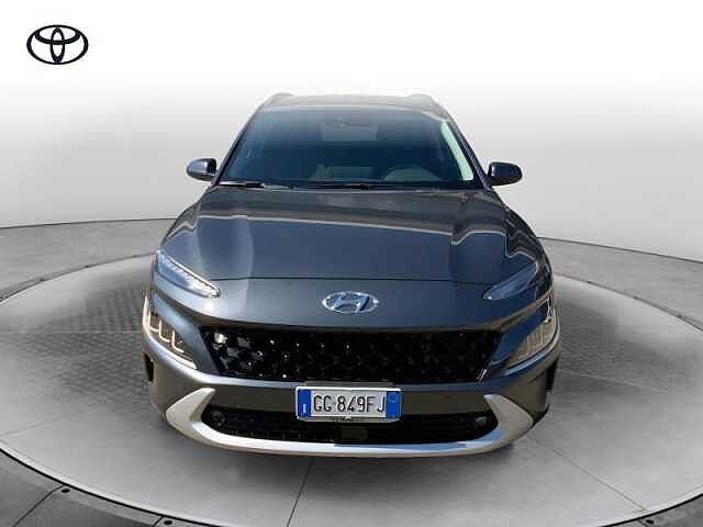 Hyundai KONA KONA 1.6 CRDI Hybrid 48V iMT XLine
