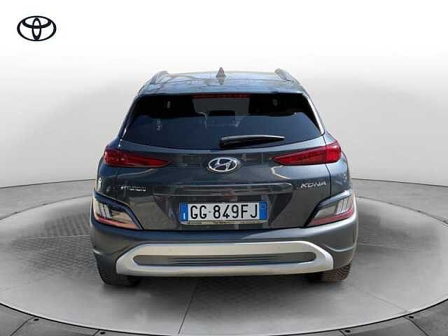 Hyundai KONA KONA 1.6 CRDI Hybrid 48V iMT XLine