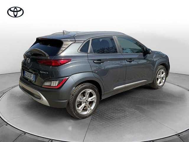 Hyundai KONA KONA 1.6 CRDI Hybrid 48V iMT XLine
