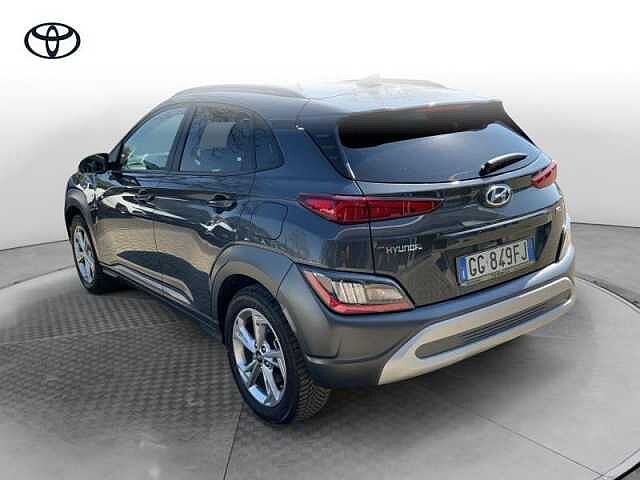 Hyundai KONA KONA 1.6 CRDI Hybrid 48V iMT XLine