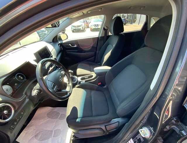 Hyundai KONA KONA 1.6 CRDI Hybrid 48V iMT XLine