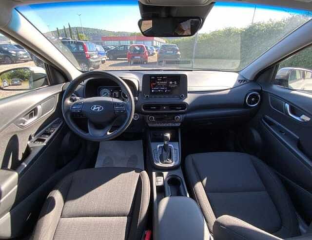 Hyundai KONA KONA HEV 1.6 DCT XLine