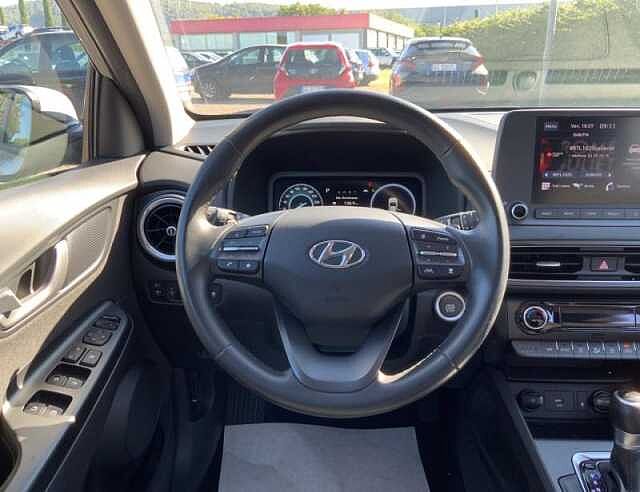 Hyundai KONA KONA HEV 1.6 DCT XLine