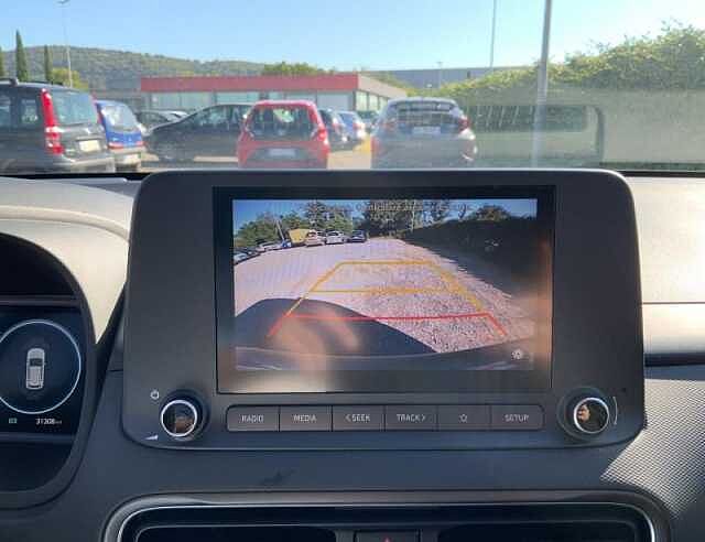 Hyundai KONA KONA HEV 1.6 DCT XLine