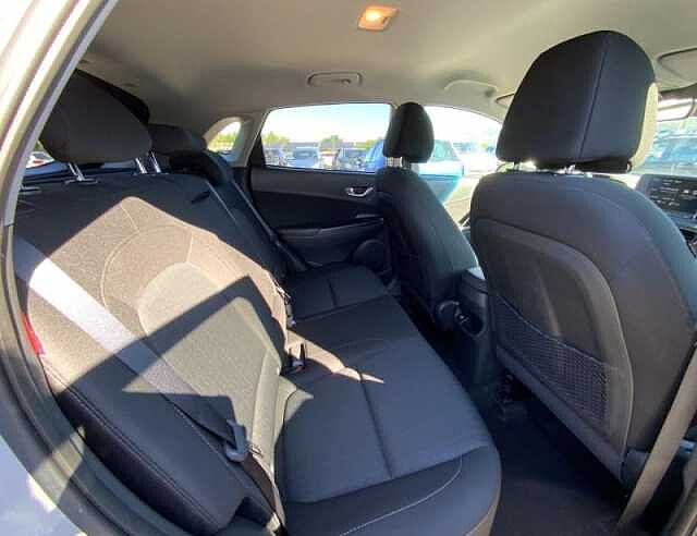 Hyundai KONA KONA HEV 1.6 DCT XLine