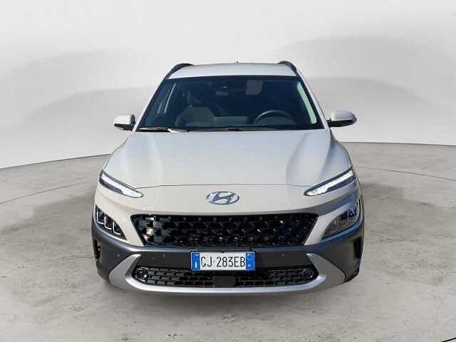 Hyundai KONA KONA HEV 1.6 DCT XLine