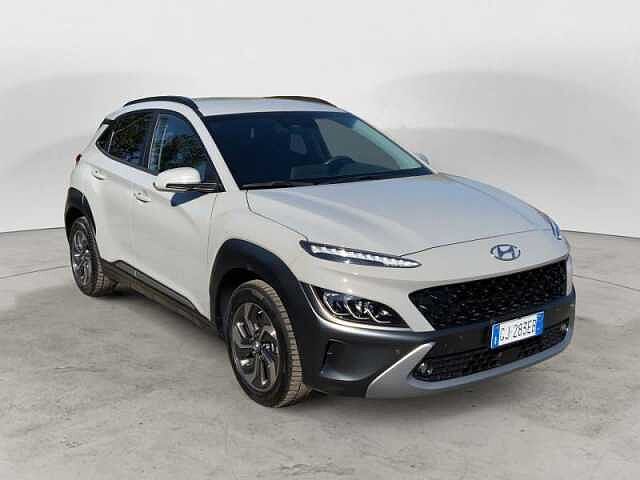 Hyundai KONA KONA HEV 1.6 DCT XLine