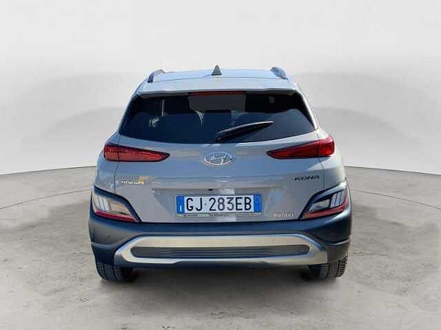 Hyundai KONA KONA HEV 1.6 DCT XLine