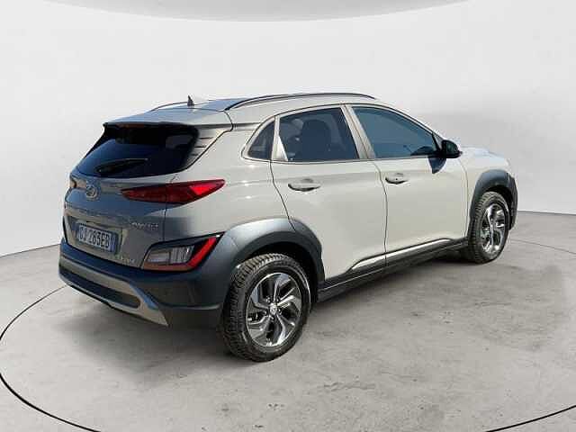 Hyundai KONA KONA HEV 1.6 DCT XLine