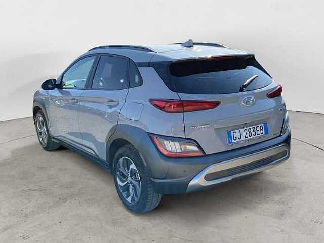 Hyundai KONA KONA HEV 1.6 DCT XLine