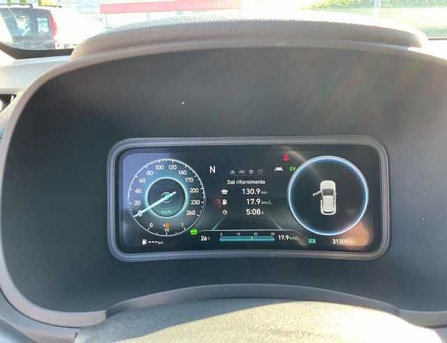 Hyundai KONA KONA HEV 1.6 DCT XLine