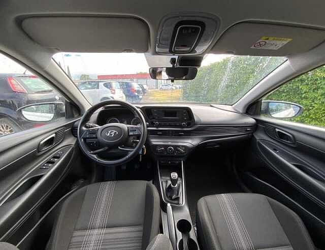 Hyundai BAYON Bayon 1.2 GPL MT XTech