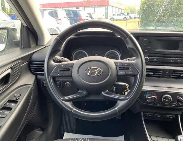 Hyundai BAYON Bayon 1.2 GPL MT XTech