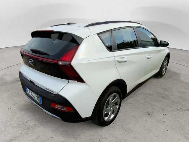 Hyundai BAYON Bayon 1.2 GPL MT XTech
