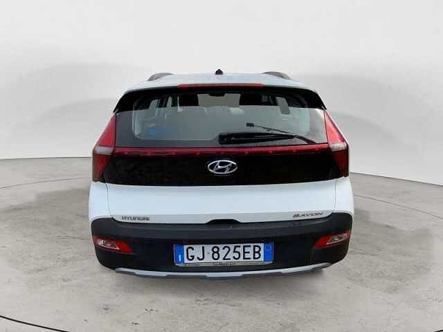 Hyundai BAYON Bayon 1.2 GPL MT XTech