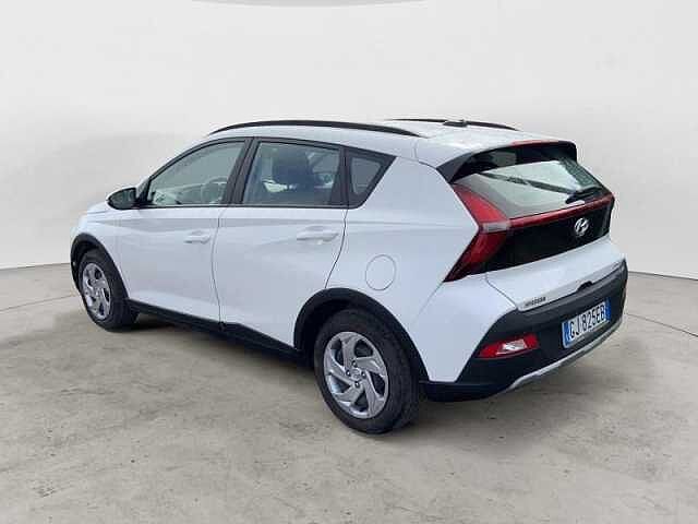 Hyundai BAYON Bayon 1.2 GPL MT XTech