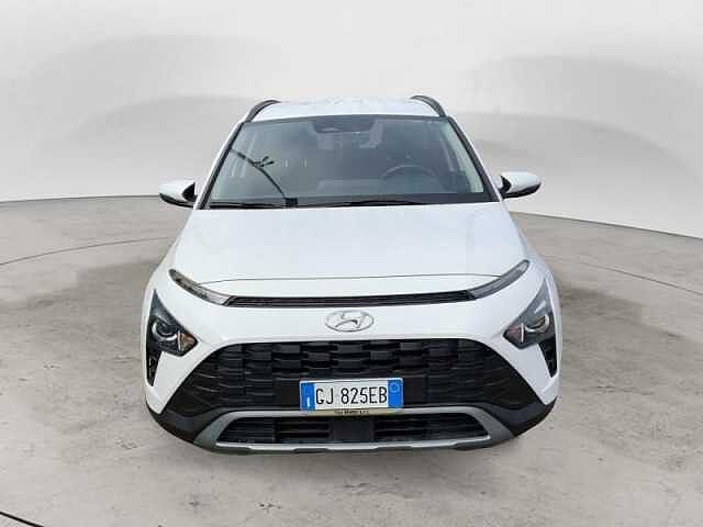 Hyundai BAYON Bayon 1.2 GPL MT XTech
