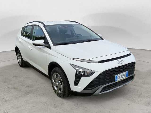 Hyundai BAYON Bayon 1.2 GPL MT XTech