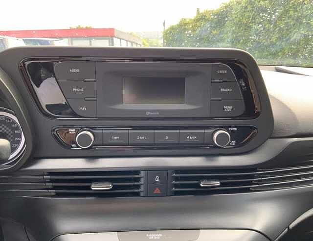 Hyundai BAYON Bayon 1.2 GPL MT XTech