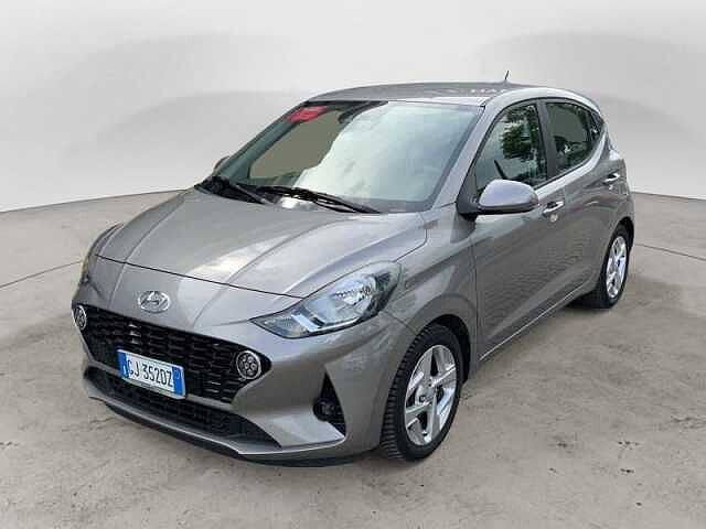Hyundai i10 i10 1.0 GPL Econext Tech