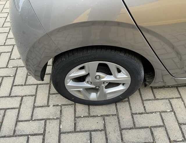 Hyundai i10 i10 1.0 GPL Econext Tech