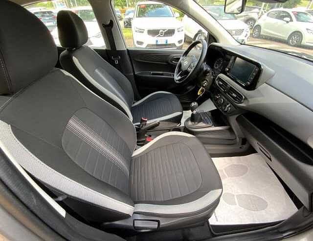 Hyundai i10 i10 1.0 GPL Econext Tech