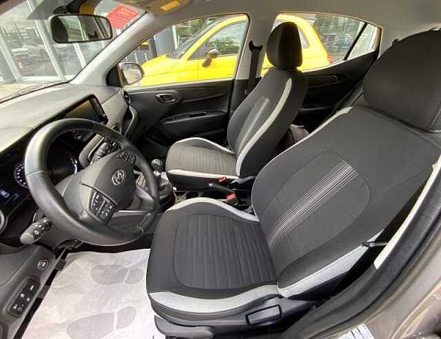 Hyundai i10 i10 1.0 GPL Econext Tech