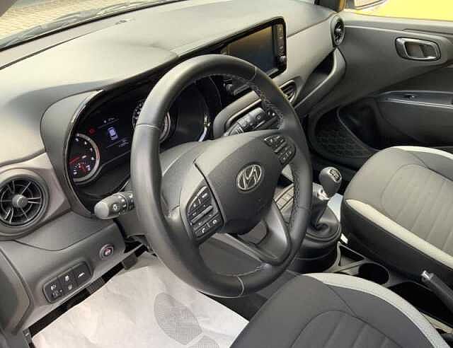 Hyundai i10 i10 1.0 GPL Econext Tech